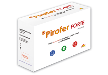 PIROFER FORTE 30 BUSTINE - Metafarm