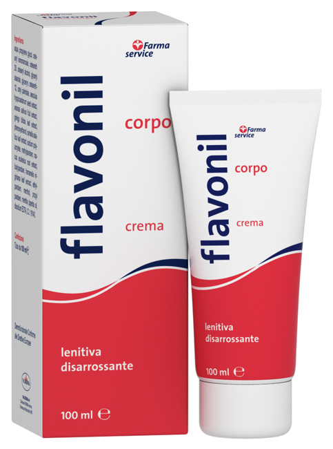 FLAVONIL CREMA CORPO 100 ML - Metafarm