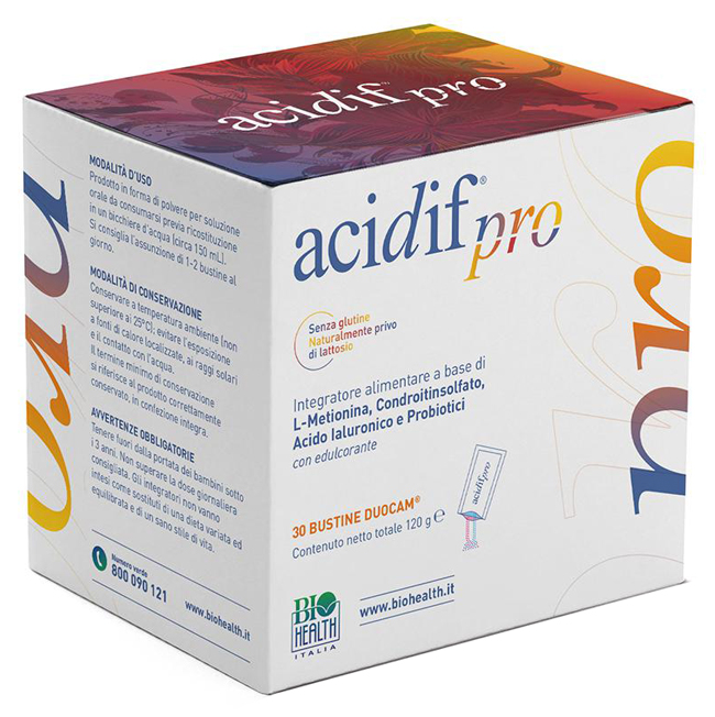 ACIDIF PRO 30 BUSTINE - Metafarm
