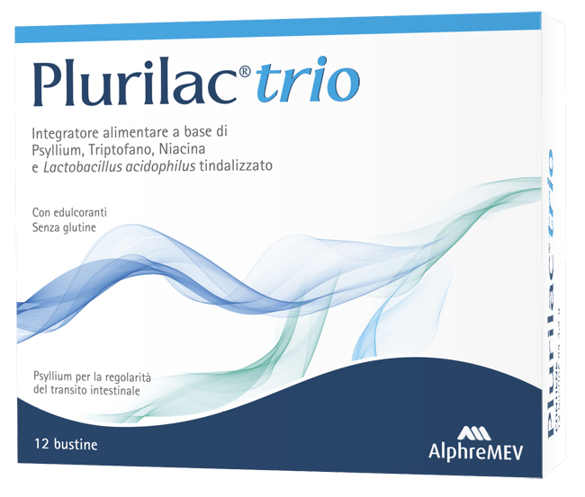 PLURILAC TRIO 12 BUSTINE - Metafarm