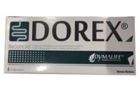 DOREX 12 FLACONCINI 10 ML - Metafarm