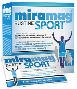 MIRAMAG SPORT 16 BUSTINE - Metafarm