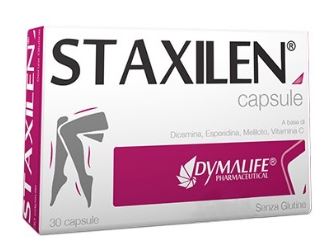 STAXILEN 30 CAPSULE - Metafarm