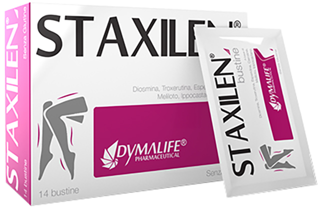 STAXILEN 14 BUSTINE GRANULATO IN POLVERE - Metafarm