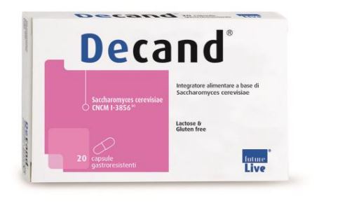 DECAND 20 CAPSULE GASTRORESISTENTI - Metafarm