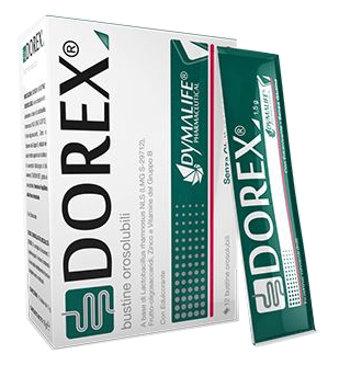 DOREX 12 STICK OROSOLUBILI - Metafarm