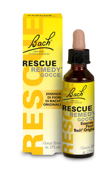 RESCUE ORIGINAL REMEDY 20 ML - Metafarm