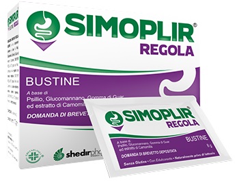 SIMOPLIR REGOLA POLVERE 14 BUSTINE - Metafarm