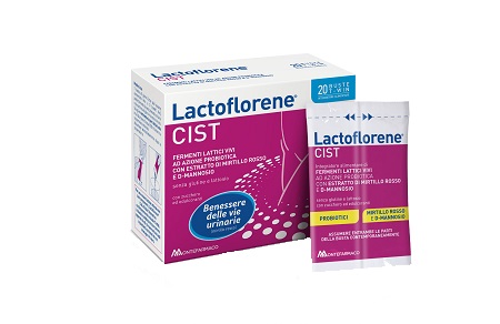 LACTOFLORENE CIST 20 BUSTE - Metafarm