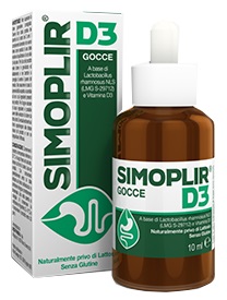 SIMOPLIR D3 GOCCE 10 ML - Metafarm