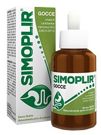 SIMOPLIR GOCCE 10 ML - Metafarm