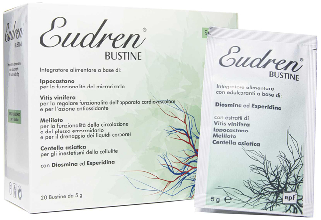 EUDREN 20 BUSTINE 5 G - Metafarm