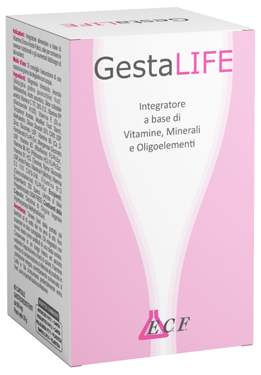 GESTALIFE 60 CAPSULE - Metafarm