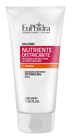 EUPHIDRA BALSAMO NUTRIENTE DISTRICANTE 200 ML - Metafarm