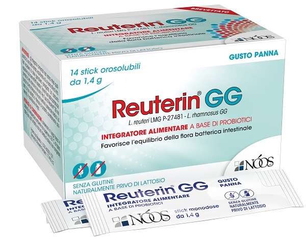 REUTERIN GG 14 STICK - Metafarm