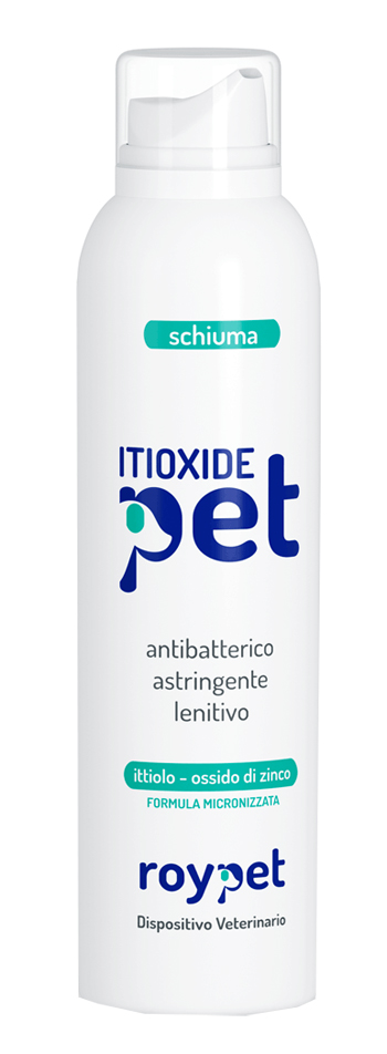 ITIOXIDE PET SCHIUMA 150 ML - Metafarm