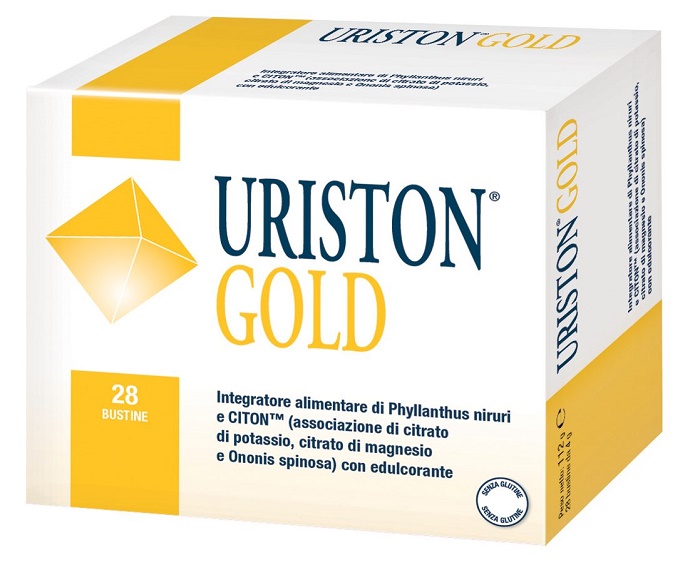 URISTON GOLD 28 BUSTINE - Metafarm