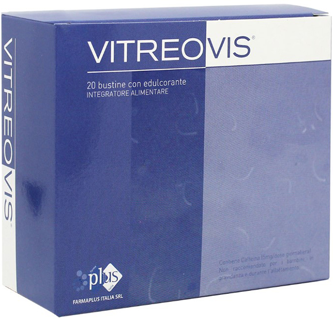 VITREOVIS 20 BUSTINE - Metafarm
