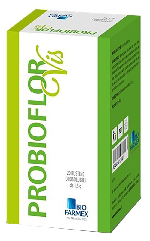 PROBIOFLOR VIS 20 BUSTINE - Metafarm