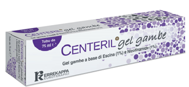 CENTERIL GEL GAMBE 75 ML - Metafarm