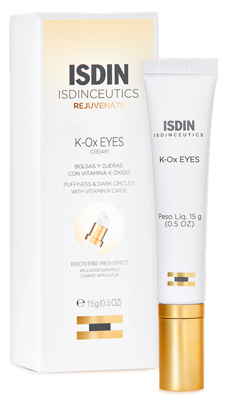 ISDINCEUTICS K-OX EYES 15 ML - Metafarm