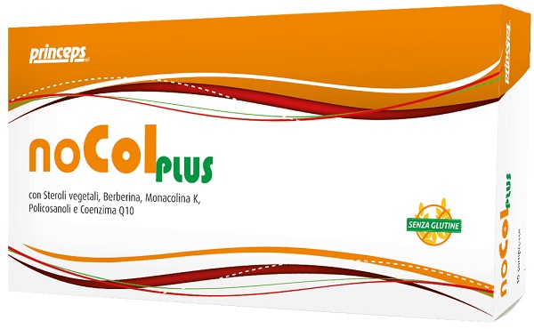 NOCOL PLUS 30 COMPRESSE 30 G - Metafarm