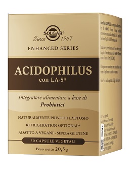 ACIDOPHILUS 50 CAPSULE VEGETALI - Metafarm