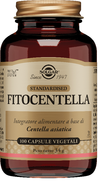 FITOCENTELLA 100 CAPSULE VEGETALI - Metafarm