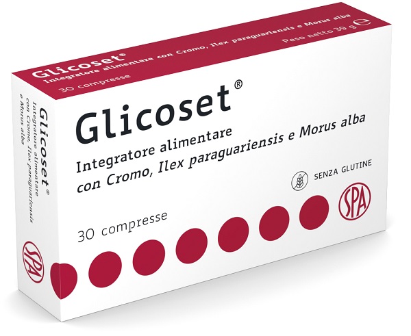 GLICOSET 30 COMPRESSE - Metafarm