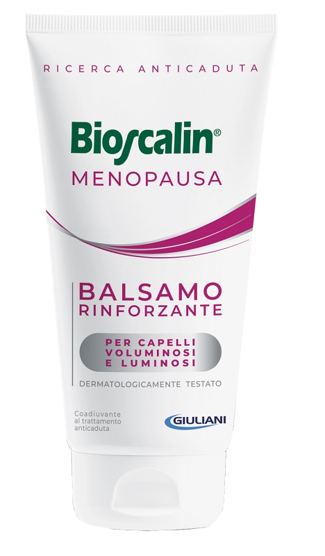 BIOSCALIN MENOPAUSA BALSAMO RINFORZANTE 150 ML - Metafarm