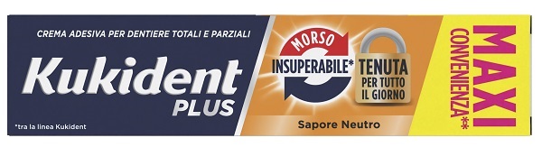KUKIDENT PLUS MORSO INSUPERAB - Metafarm