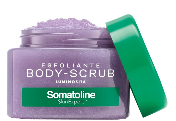 SOMATOLINE SKIN EXPERT BODY SCRUB LUMINOSITA' 350 G - Metafarm