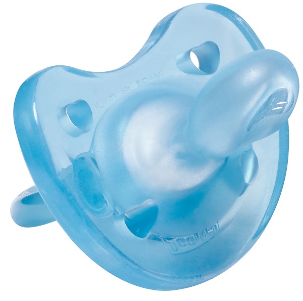 CHICCO GOMMOTTO IN SILICONE BOY 6-16 MESI 1 PEZZO - Metafarm