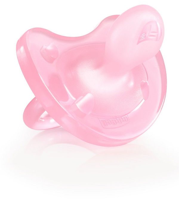 CHICCO GOMMOTTO SILICONE BIMBA 16-36 MESI 1 PEZZO - Metafarm
