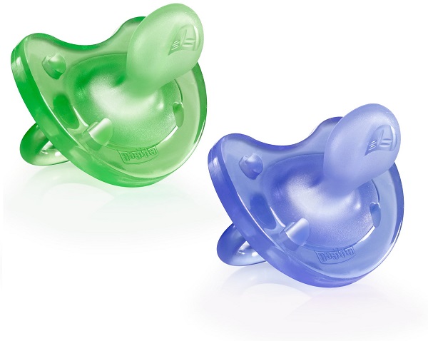CHICCO GOMMOTTO IN SILICONE COLOR 16-36 MESI 1 PEZZO - Metafarm
