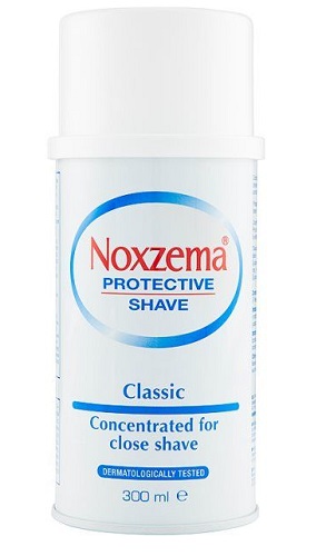 NOXZEMA SCHIUMA BARBA CLASSIC - Metafarm