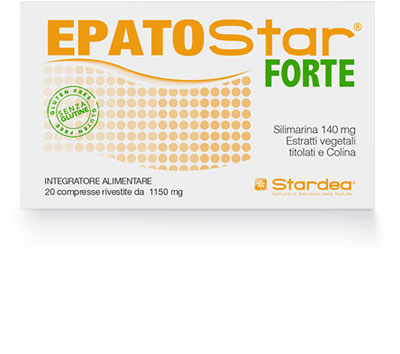 EPATOSTAR FORTE 20 COMPRESSE RIVESTITE 1150 MG - Metafarm