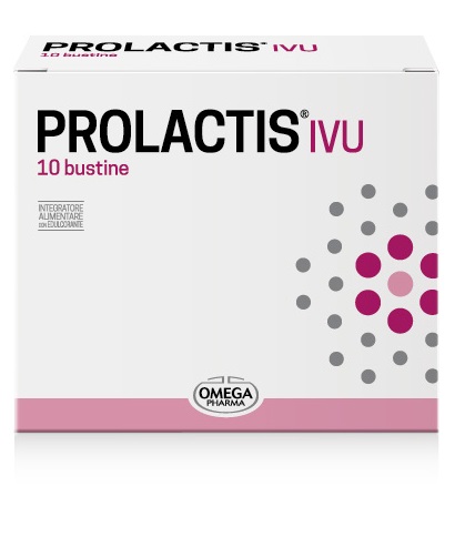 PROLACTIS IVU 10 BUSTINE - Metafarm