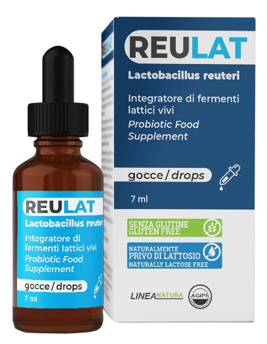 REULAT GOCCE 7 ML - Metafarm