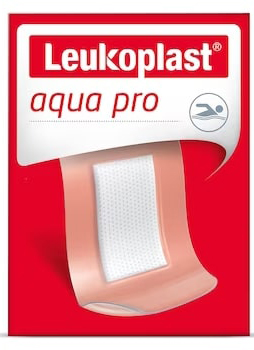 LEUKOPLAST AQUAPRO 20 PEZZI ASSORTITI - Metafarm