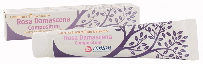 ROSA DAMASCENA COMPOSITUM BIO BALSAMO CEMON 45 ML - Metafarm