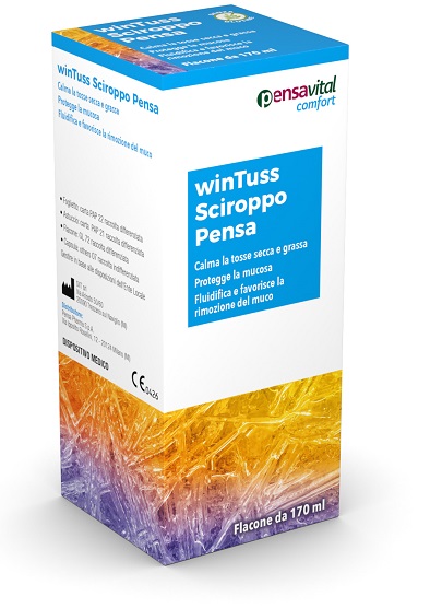 WINTUSS SCIROPPO 170 ML - Metafarm