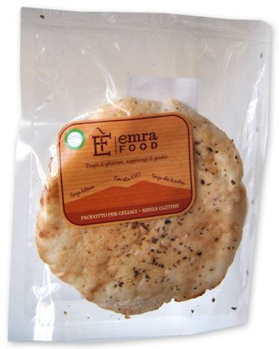 FOCACCIA ORIGANO 115 G - Metafarm