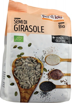 SEMI DI GIRASOLE SENZA GLUTINE BIO 250 G - Metafarm