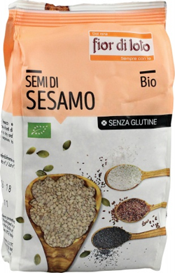 SEMI DI SESAMO SENZA GLUTINE BIO 400 G - Metafarm