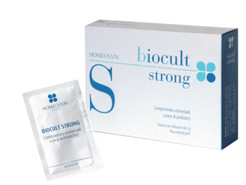 BIOCULT STRONG 20 BUSTINE DA 3 G - Metafarm