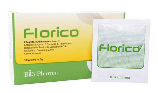 FLORICO 10 BUSTINE - Metafarm
