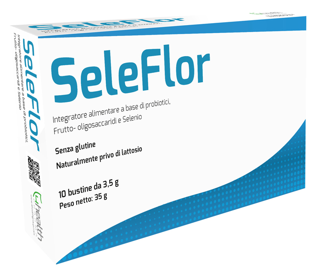 SELEFLOR 4H 10 BUSTINE 3,5 G - Metafarm