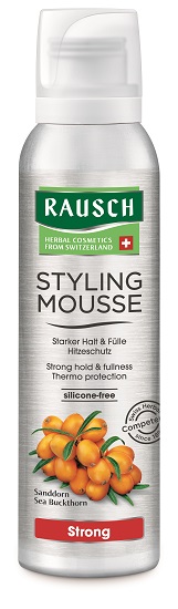 RAUSCH STYLING MOUSSE STRONG AEROSOL 150 ML - Metafarm