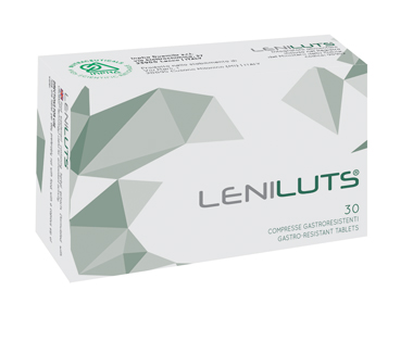 LENILUTS 30 COMPRESSE GASTRORESISTENTI - Metafarm